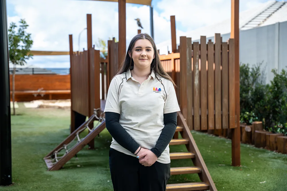 Brooke — Educator